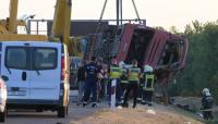 Hungary bus crash kills 12 Polish pilgrims returning from Bosnia and Herzegovina