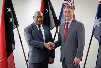 Pukpuk Treaty Opens New Economic and Workforce Opportunities as PNG, Australia Advance Defence Partnership