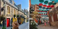 Canada is home to the most European city in North America and it's like stepping into France