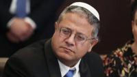 Israel’s Ben-Gvir calls for killing 30–40 in Gaza each night