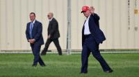Trump welcomes defense pact between Saudi Arabia, Turkiye and Pakistan