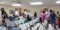 Balm in Gilead hosts free health forum at local church to educate folks about lung cancer