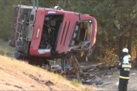 More than 10 killed in Polish bus crash in Hungary