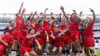 First XV rugby: Kelston Boys’ High beat Auckland Grammar for Auckland 1A title