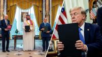 ‘Will be able to defend themselves…’: Trump lauds Saudi-Turkiye-Pakistan’s defence pact; what it means for India