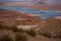 Lake Powell hits record low, threatens key water, power supply for Arizona, other states