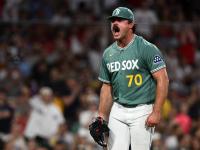 Boston Red Sox Announce Starting Pitchers for Diamondbacks Series