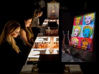 Art, Technology and Food Connect in Wellington’s Latest Dining Experience