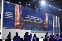 International Olympiad in Informatics concludes in Tashkent