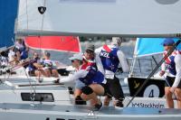 NZ place 4th in Team Racing Worlds in Sweden