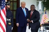 More Black South Africans Would Want to Become Refugees to the US Than Whites