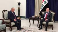 Presidential Backing for Public-Private Partnership in Iraq