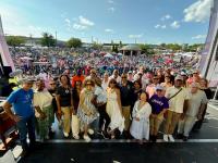 Jazz, Sunshine and Smiles at 17th Annual Montclair Jazz Festival