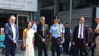 India-Armenia Defence Ties: Defence Secretary visits Yerevan for talks