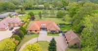 Gated six-bedroom home in Warfield on sale for £2.295m