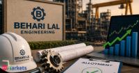 Behari Lal Engineering allotment likely today; GMP at 30%. Here’s how to check status