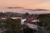 Historic university building in Canberra reopens following heritage restoration