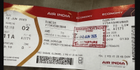 Fake Air India Tickets Used In Canada Work Permit Fraud Of Rs 10 Lakh