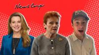 The Snoop: One Nation’s undercover agent unmasked, News Corp’s bush advertorials and more