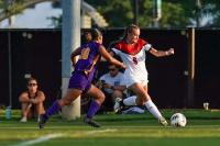 APSU Soccer Falls 1-0 to Tennessee Tech After Early Second-Half Goal