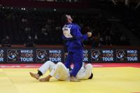 +100 kg: Antoniou Makes History for Cyprus