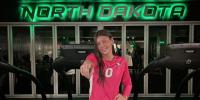 Gillmore commits to UND for soccer 