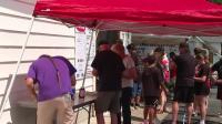 Families in the Metro gather for Saint Stanislaus Polish Festival
