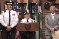 NYPD officers fatally shoot butcher knife-wielding man in Manhattan
