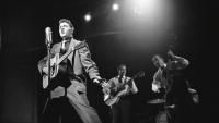 16 August 1977:  Elvis Presley Found Unconscious in his Graceland Mansion in Memphis