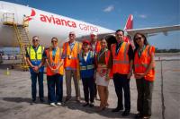 Avianca Cargo delivers 60 more tons of aid to earthquake-hit Colombia