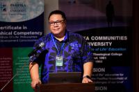 Taylor calls for Pacific leadership grounded in culture and collective action