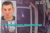 Florida man angry over neighbor’s unscooped dog poop threw feces at him, threatened him with kid’s scooter: cops