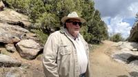 Meet the Idaho man bringing pioneer history to life