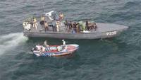 Did Navy craft hit sunken wreck of Cyprus-flagged vessel off Angulana?