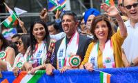 New York India Day Parade, largest in the world, celebrates 'harmony in heritage’