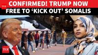 Trump Wins BIG Ahead Of Midterms, Gets Court Nod To 'Deport' 1,100 Somalians