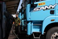 Iran war a boon for China’s electric trucks, fueling export surge