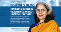 Patients caught in health insurance-hospital face off 