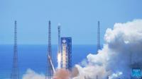 China launches 24th group of internet satellites