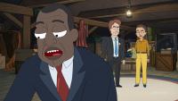 President Curtis S01E04 "Purchase" Preview: It's Always The Fine Print