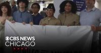 Miles for Military helps bring U.S. sailor home for daughter's surgery
