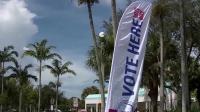 Early voting ends for Tuesday's Florida primary