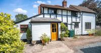Characterful cottage for sale in village spot