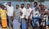 Fishers Protest Mass Fish Deaths in Kosasthalaiyar