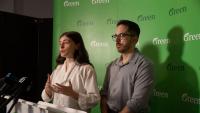 ‘Food is not a luxury’: Greens unveil supermarket price plan – The Front Page