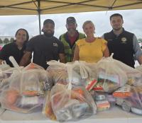 New Texas Veterans Network program fights veteran hunger