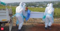 Congo Ebola outbreak becomes deadliest in country’s history as toll hits 2,325