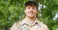 Jenick earns eagle scout by helping the environment