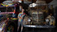 Legendary Further bus leaves Eugene for first and final time since 1969