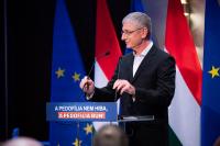 Did the former Hungarian prime minister send a message to PM Magyar and the government? Here’s what he had to say